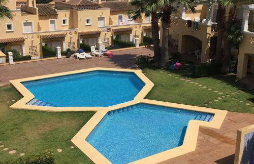 Nice 4 Person apartment residence La Sella Golf Resort Marriott Denia - Foto 38