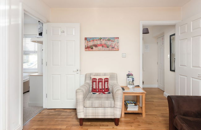 Bath Breaks Apartments - Foto 23