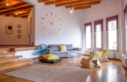 Anastasis Luxury Villa Andros With Heated Pool - Foto 18