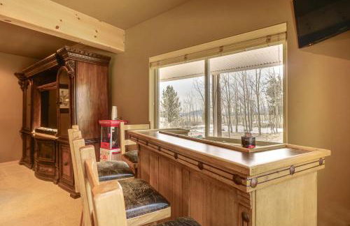 Fairplay Cabin with Mountain Views! - Foto 29