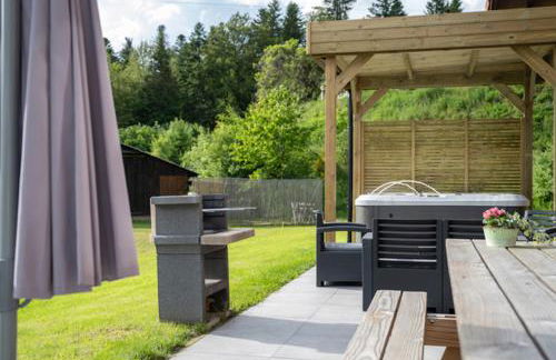 Chalet COCOTTE - pétanque, jacuzzi & baby-foot - Foto 30