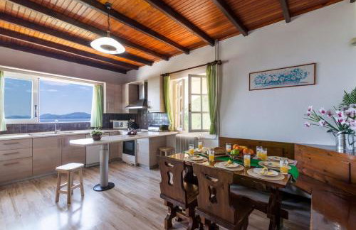 Villa Irini Nissaki Corfu Beach Villa - Foto 9