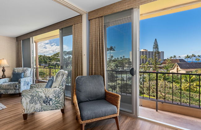 Maui Kaanapali Villas 415 - Foto 55