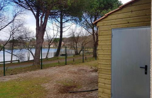 Maison confortable à Hourtin 33 m² avec terrasse - Foto 12