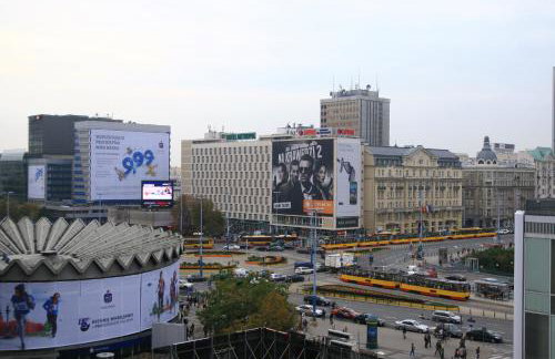 Warszawa Centrum Apartament Daniella - Foto 28