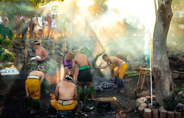 Biglietti per Mauka Warriors Luau - Foto 7