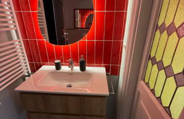 Colosseum Apartment, 3 bedrooms, 3 baths, large living room with a sofa bed, the apartment can accommodate 8 people - Foto 15