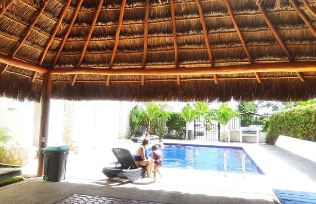 Nice Apartment & Pool in Playa del Carmen 8 Min From the Caribbean Sea - Foto 1