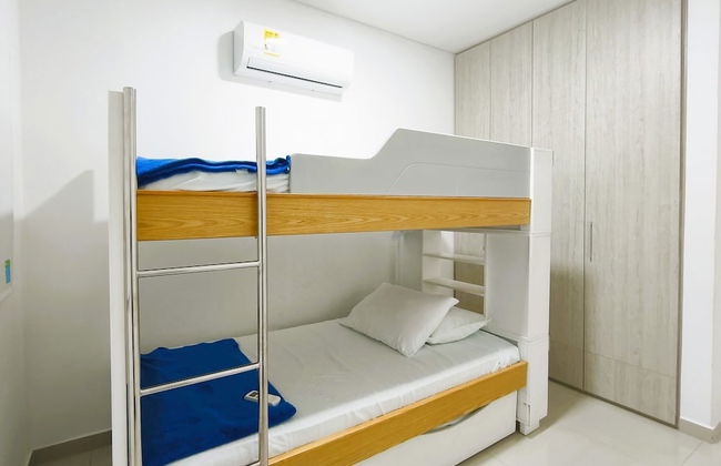 Apartasuites Samaria - Club de Playa - Photo 77