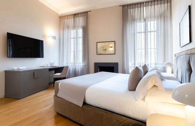 Relais Villa del Borgo - Photo 17