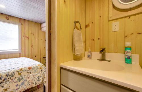 Montezuma Cabin Rental with Fire Pit and Grill Access! - Foto 17