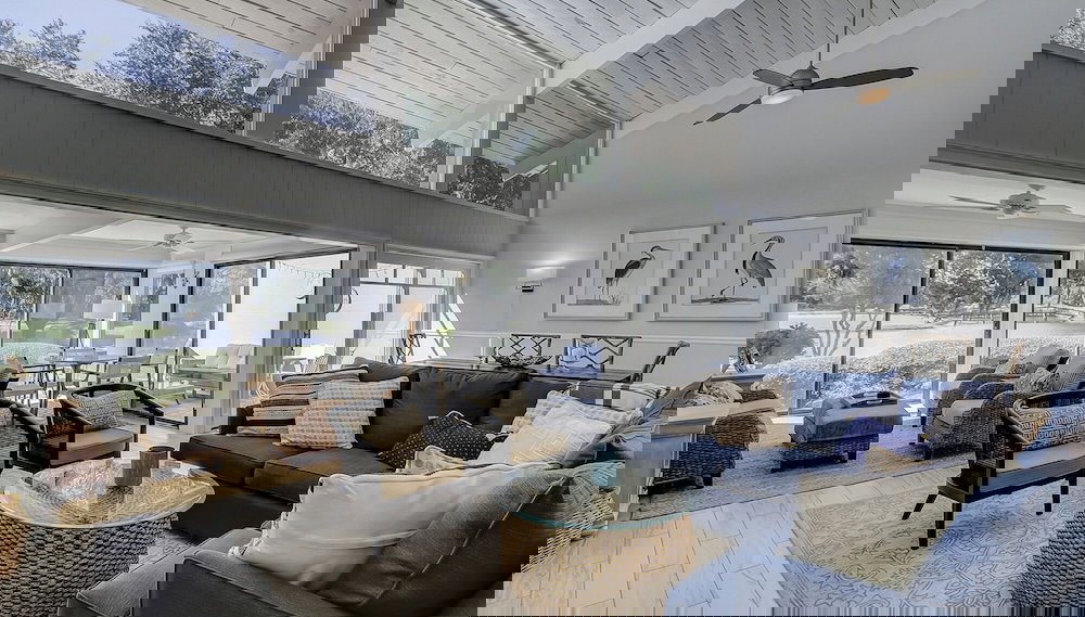 82 Fairway Lane at The Sea Pines Resort - Foto 1, Imagen principal