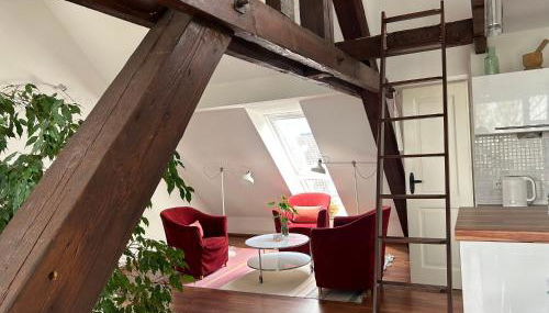 Dachstudio im Geteviertel - citynah - Foto 2