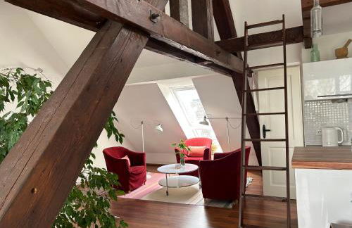 Dachstudio im Geteviertel - citynah - Foto 2