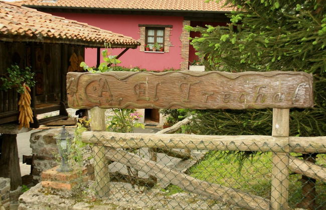 Casa Rural El Trechal - Foto 27