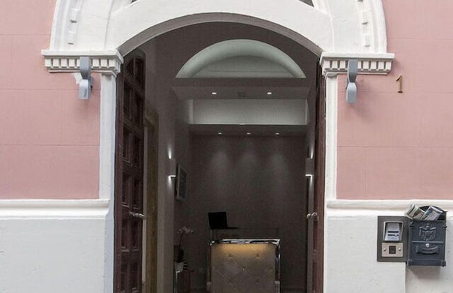 Relais Villa Coppedè - Foto 41