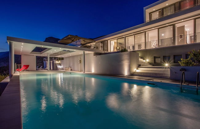 600m² homm Luxury Villa Sea Side Evia 16ppl - Foto 76