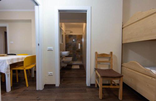 MaR Maturi Appartamenti con due bagni ideali per 6 e 10 persone nel centro di Campiglio - Foto 57