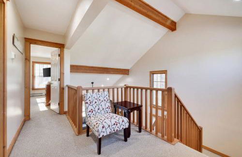 Whispering Pines Cabin Hot Tub Near Ski - Foto 39