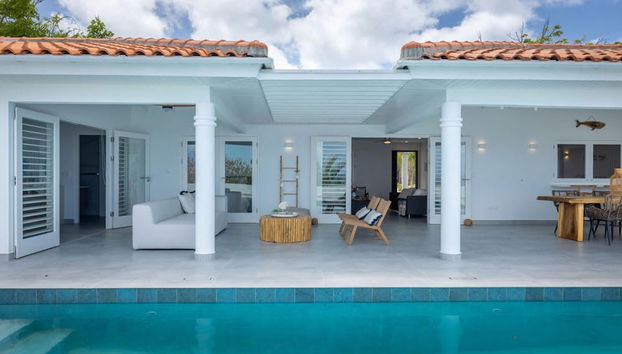 270 Ocean Views From Private Pool Sun Terrace - Foto 3, Habitación