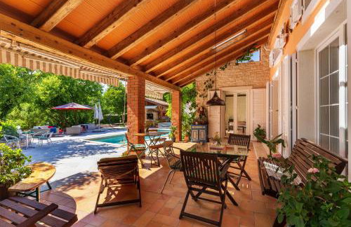 Villa Arte for 6 people near Labin - Rabac for 6 people with sea view & private pool - Foto 24