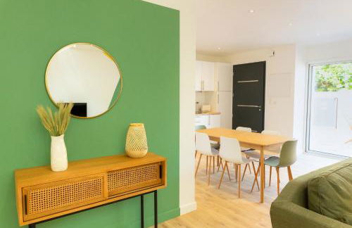 Résidence du Phare - 4 appartements - 2 chambres - Vue mer ou Terrasse - Foto 12