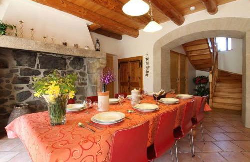 Ferme restaurée avec jardin clos et terrasse, proche Puy en Velay - FR-1-582-271 - Foto 7