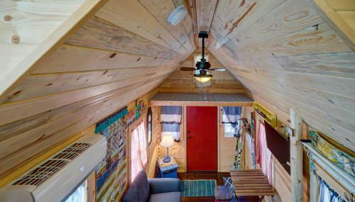Tiny House Leadville Colorado - Foto 4