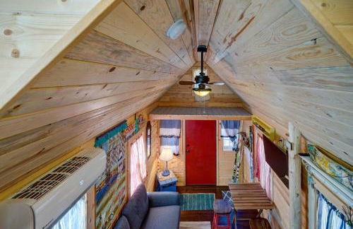 Tiny House Leadville Colorado - Foto 4