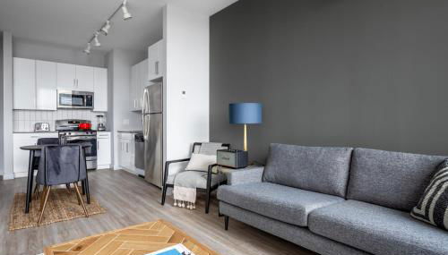 Loop 1BR w Deck Gym WD nr W Loop the L CHI-220 - Foto 2, Other