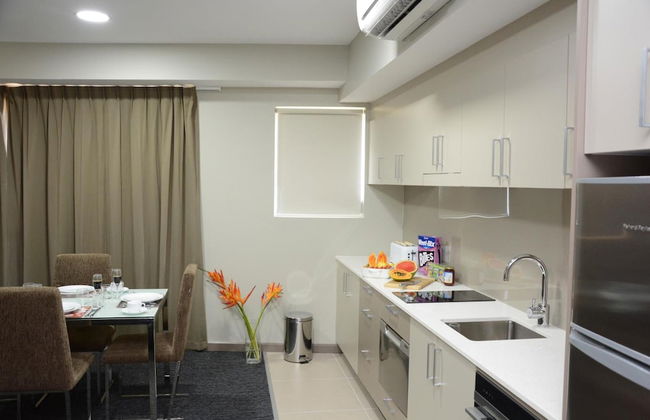 Ratsun Nadi Airport Apartment Hotel - Photo 18