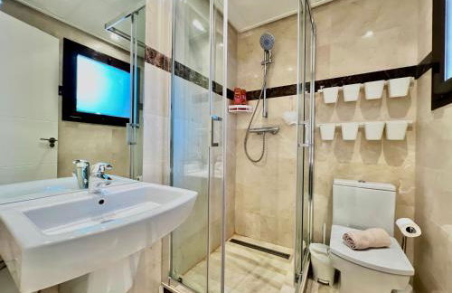 Oasis con piscina y sol - Foto 49