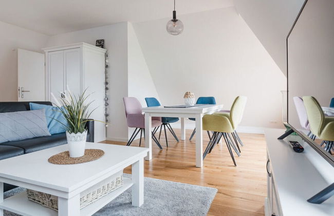 Torbogenhuus No. 5 Comfortable Holiday Residence - Foto 26