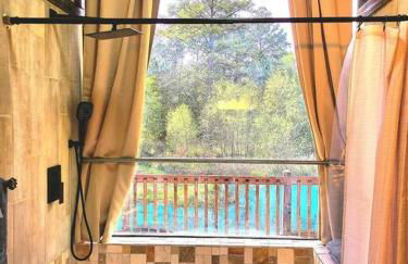 Waterfront Houston Hide out In A Magical Forest - Foto 15