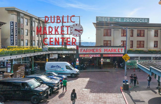 Belltown Perch explore like a local - Foto 30