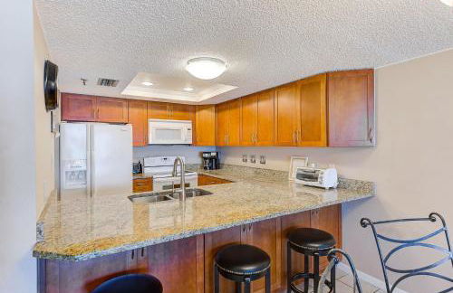 Beachfront Heated PoolSpa King Bed Sleeps Ten 104 - Photo 5