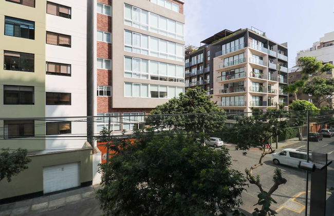 w Grandiosel 2BR in Miraflores Near Larcomar - Foto 11