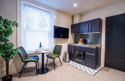 Thetford Hive - Premium Self Check-In Aparthotel - Foto 87