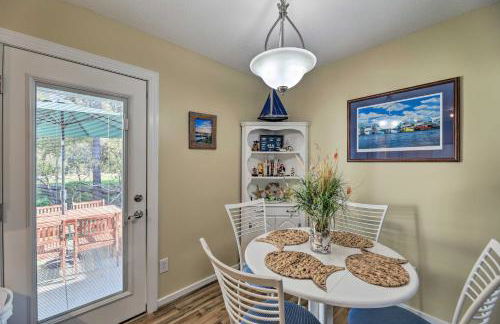 Beaufort Pad with Patio 3 Blocks to Waterfront! - Foto 4