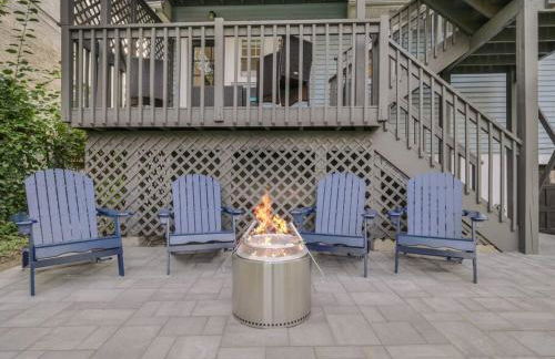 MidCentury Mod Suite, Hudson River/Mt Beacon Views - Foto 31