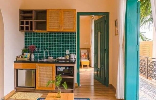 Alsahar Hoi An Boutique Villa Apartment - Foto 28