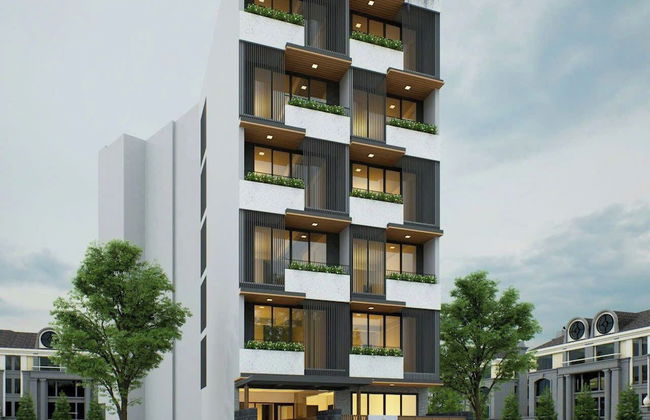 Ho Loan Apartment - Foto 35