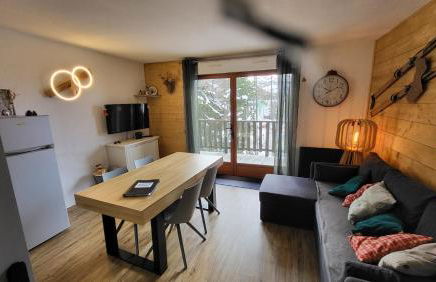 Appartement 4 à 6 personnes - Chalets d'Aurouze - La Joue du Loup - Foto 9
