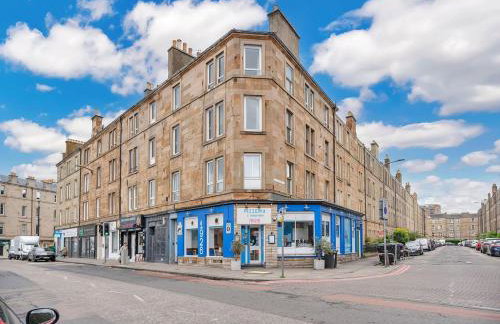 GuestReady - Modern 1BR in Edinburgh - Foto 22