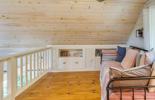 Sunny Stockton Springs Home Less Than 1 Mi to Beach! - Foto 16