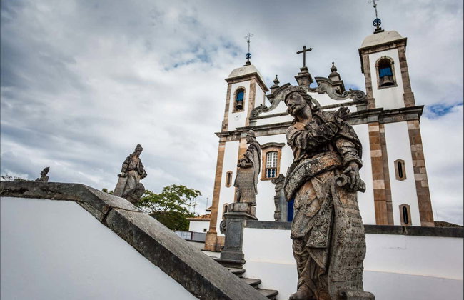 Escursione a Congonhas - Foto 4