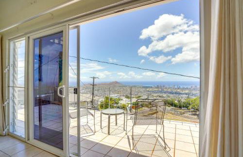 4 Mi to Beaches Honolulu Hideaway with Views! - Foto 20