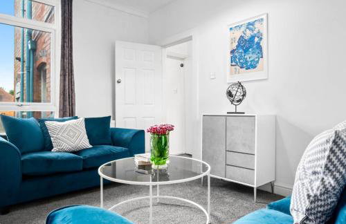 Stylish 3 Bed House - Garden - Parking - Netflix 181TA - Photo 19