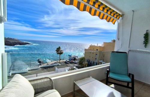 ROSA DE MAR 1 - parking, pool, beachfront, first coastline, tv channels - Foto 4