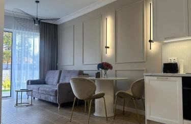 Let's Sea SPA - Premium Apartamenty z ogródkiem, przyjazne zwierzętom - Foto 37